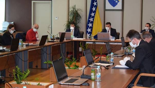 'Vlada FBiH da izvrši uplatu sredstava za vakcine protiv COVID-19'